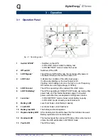 Preview for 11 page of GE 1000-1500-2000-3000 VA User Manual