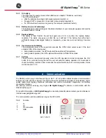 Preview for 7 page of GE 1000 VA User Manual