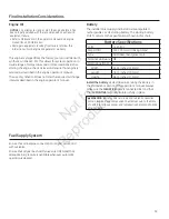 Preview for 19 page of GE 10000 Installation And Start-Up Manual