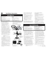 GE 10113 Installation Instructions preview