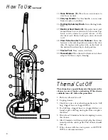 Preview for 8 page of GE 106575 Owner'S Manual