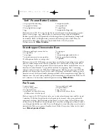 Preview for 11 page of GE 106602 Owner'S Manual