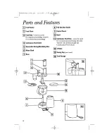 Preview for 4 page of GE 106622 Owner'S Manual