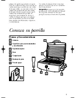 Preview for 11 page of GE 106642 Operating Instructions Manual