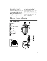 Preview for 3 page of GE 106644 Owner'S Manual