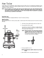 Preview for 8 page of GE 106679 Owner'S Manual