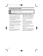 Preview for 10 page of GE 106721 Instruction Manual