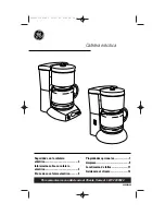 Preview for 13 page of GE 106721 Instruction Manual