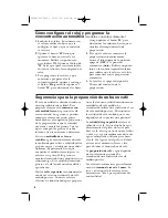 Preview for 18 page of GE 106721 Instruction Manual