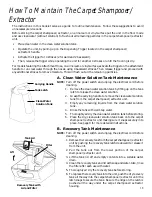 Preview for 15 page of GE 106727 Owner'S Manual