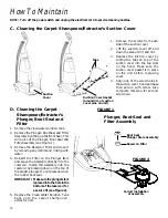 Preview for 16 page of GE 106727 Owner'S Manual