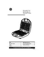 GE 106748 Owner'S Manual preview