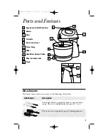 Preview for 3 page of GE 106772 Owner'S Manual
