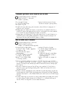 Preview for 28 page of GE 106796 Owner'S Manual