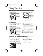 Предварительный просмотр 4 страницы GE 106800 Owner'S Manual