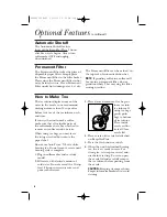 Preview for 6 page of GE 106804 Instruction Manual