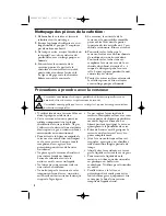 Preview for 18 page of GE 106804 Instruction Manual