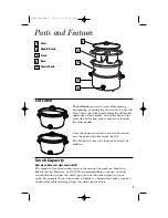 Preview for 3 page of GE 106828 Manual