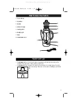 Предварительный просмотр 3 страницы GE 106856R Owner'S Manual