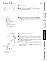 Preview for 9 page of GE 11-05JR Owner'S Manual