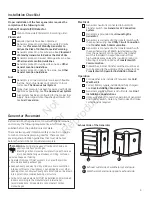 Preview for 9 page of GE 11000 Installation And Start-Up Manual