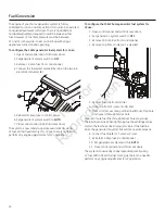 Preview for 24 page of GE 12000 Installation And Start-Up Manual