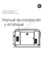 Preview for 31 page of GE 12000 Installation And Start-Up Manual