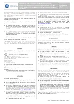 Preview for 7 page of GE 12000 Instructions For Installation, Use And Maintenance Manual