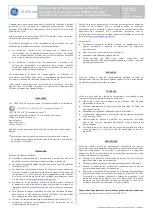 Preview for 21 page of GE 12000 Instructions For Installation, Use And Maintenance Manual