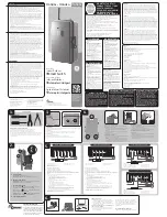 Preview for 1 page of GE 12726 Manual