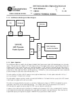 Preview for 5 page of GE 12R II Series Technical Manual