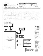 Предварительный просмотр 6 страницы GE 12R II Series Technical Manual