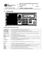 Preview for 29 page of GE 12R II Series Technical Manual