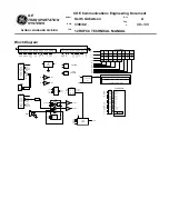 Preview for 30 page of GE 12R II Series Technical Manual