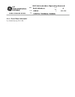 Preview for 33 page of GE 12R II Series Technical Manual