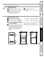 Preview for 11 page of GE 131892900 Owner'S Manual & Installation Instructions