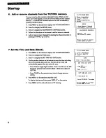 Preview for 6 page of GE 13TVR60 User Manual