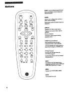 Preview for 8 page of GE 13TVR60 User Manual