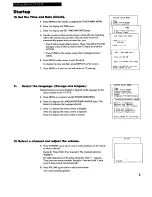 Preview for 7 page of GE 13TVR70 User Manual