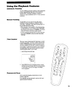 Preview for 15 page of GE 13TVR70 User Manual