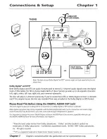 Preview for 9 page of GE 13V110TD User Manual