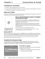 Preview for 12 page of GE 13V110TD User Manual