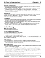 Preview for 61 page of GE 13V110TD User Manual