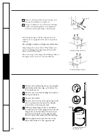 Preview for 20 page of GE 14 Owner'S Manual