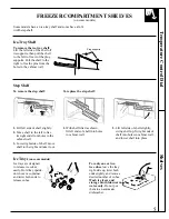 Preview for 5 page of GE 14 Use And Installation Manual