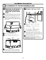 Preview for 8 page of GE 1400 Series Installation Instructions Manual