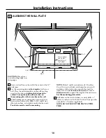 Preview for 10 page of GE 1400 Series Installation Instructions Manual