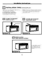 Предварительный просмотр 11 страницы GE 1400 Series Installation Instructions Manual