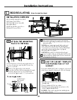 Preview for 19 page of GE 1400 Series Installation Instructions Manual