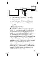 Preview for 5 page of GE 14845 User Manual